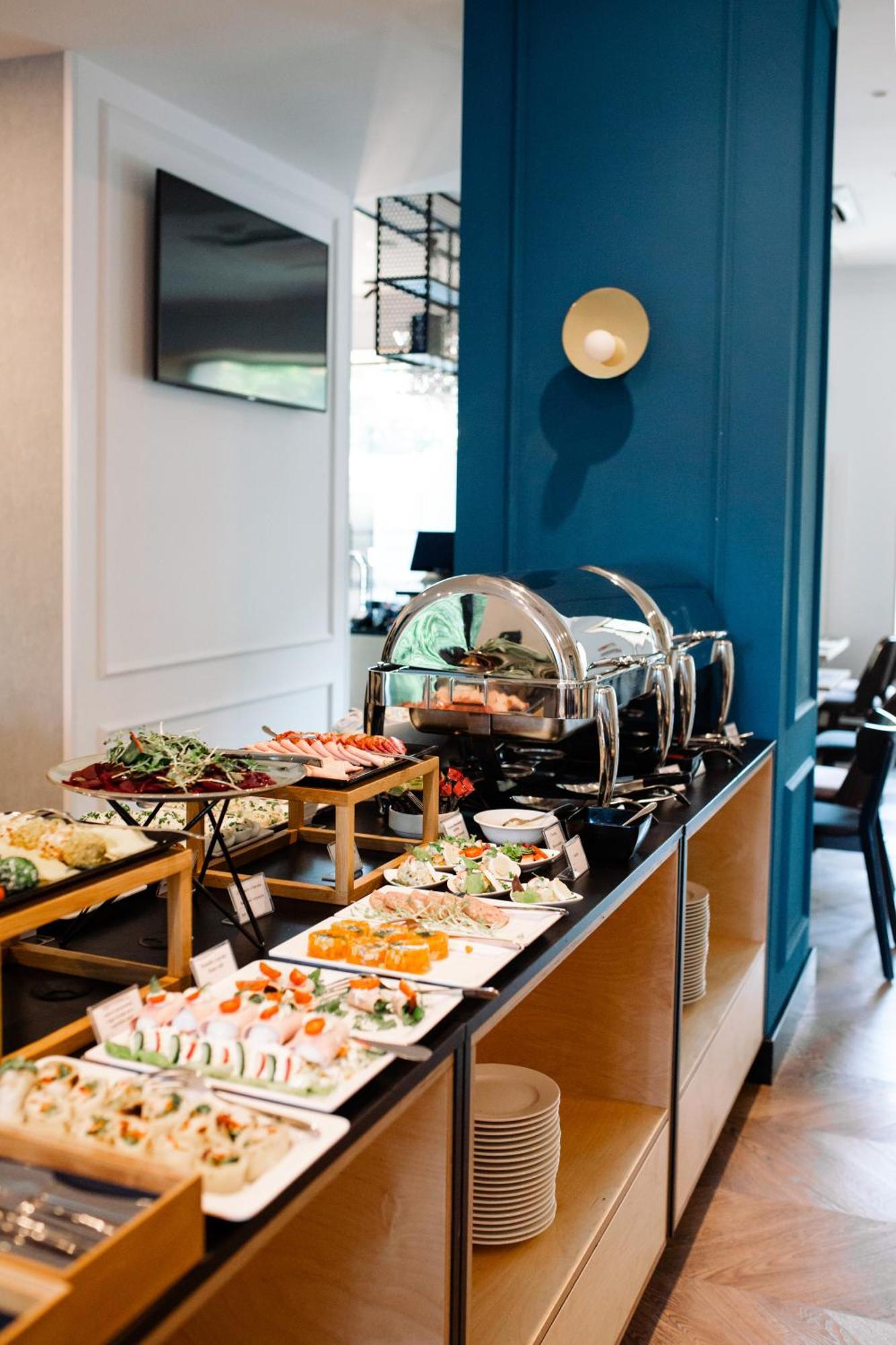 Tulip Residences Targowa Hotel Warsaw